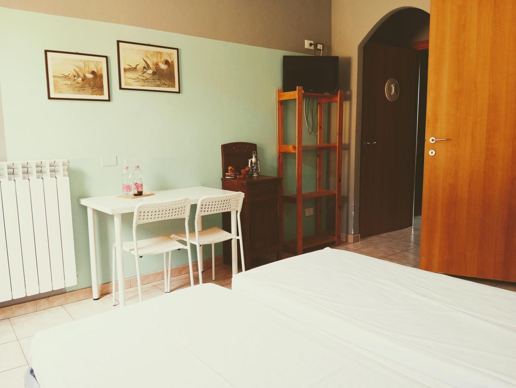 B&B Franciacorta Castrezatto Oda fotoğraf
